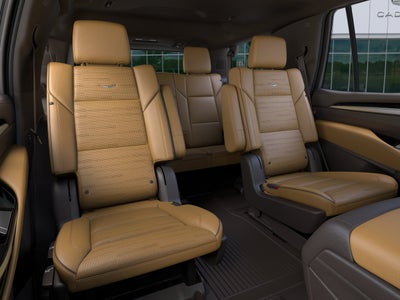 2026 Cadillac Escalade Luxury