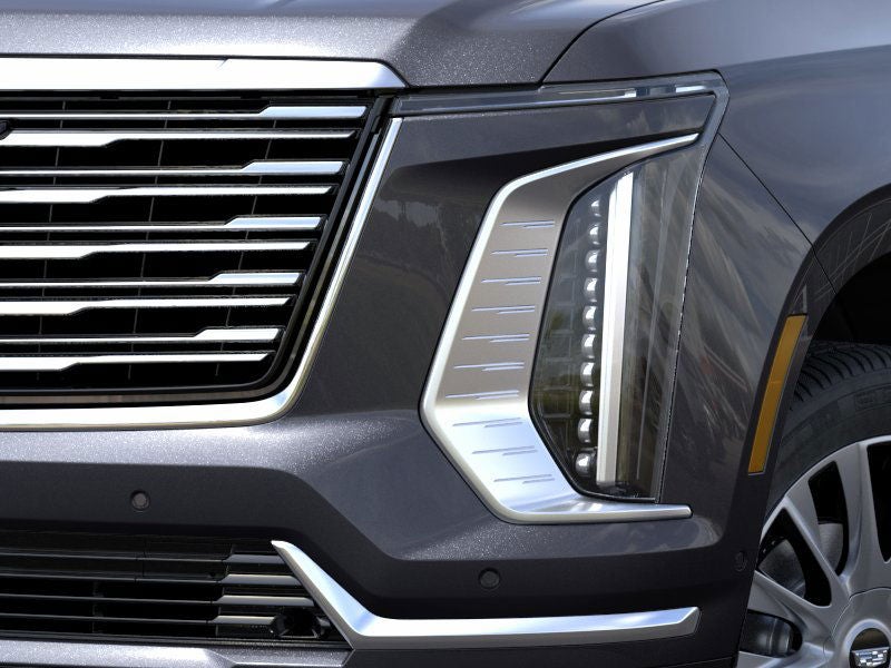 2026 Cadillac Escalade Platinum Luxury