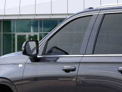 2026 Cadillac Escalade Platinum Luxury