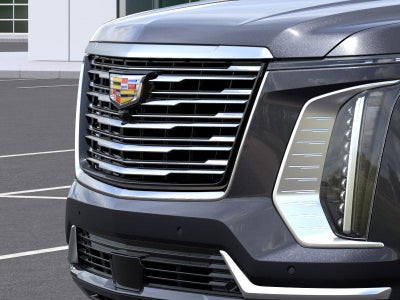 2026 Cadillac Escalade Platinum Luxury