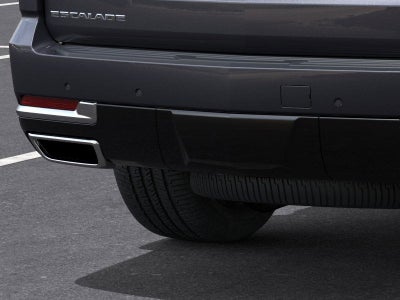 2026 Cadillac Escalade Platinum Luxury