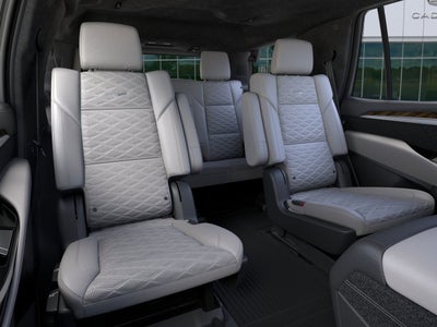 2026 Cadillac Escalade Platinum Luxury