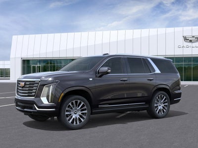 2026 Cadillac Escalade Platinum Luxury