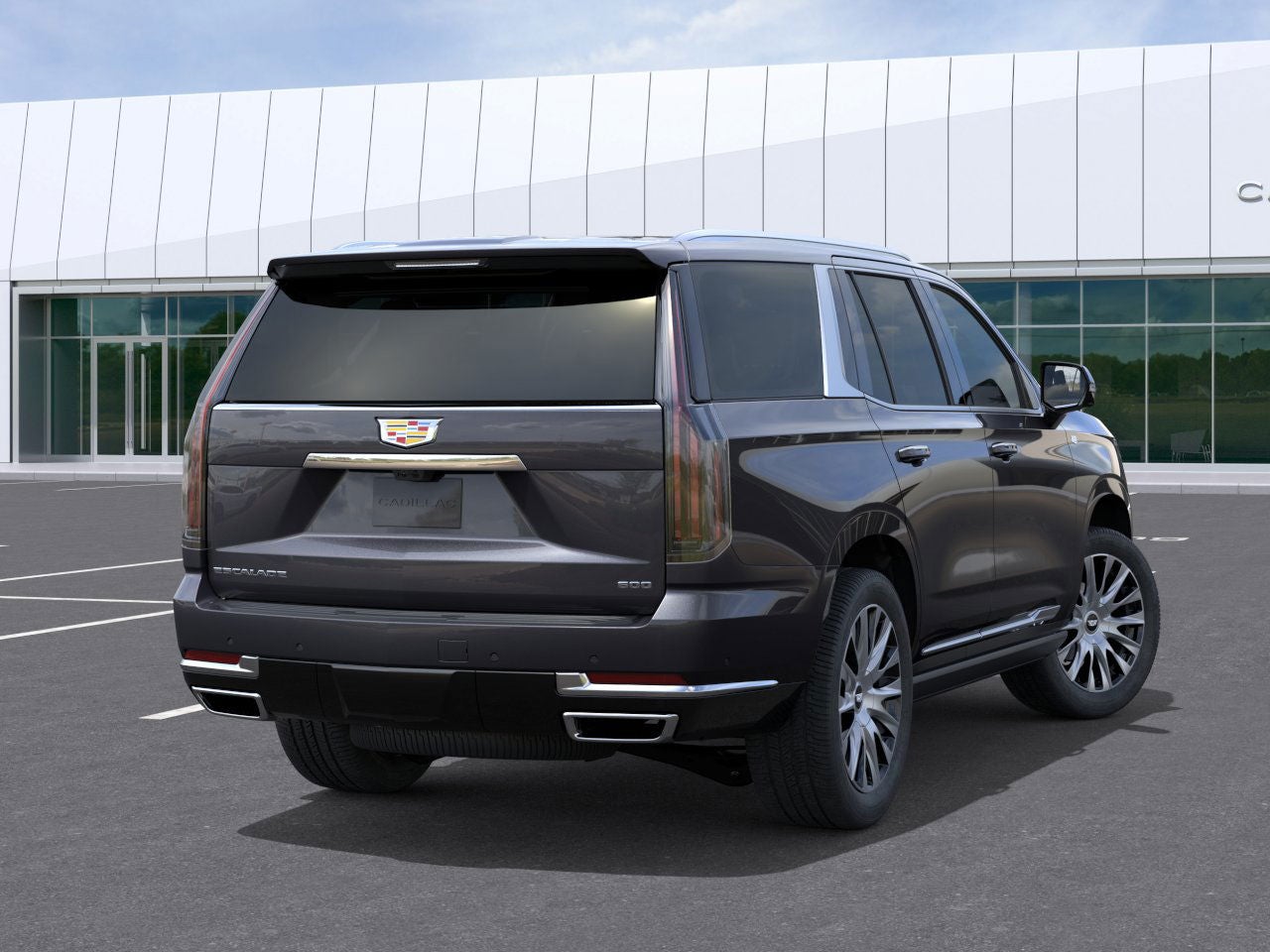 2026 Cadillac Escalade Platinum Luxury