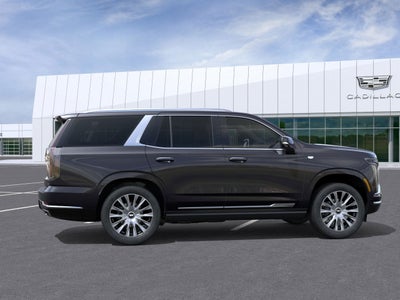 2026 Cadillac Escalade Platinum Luxury