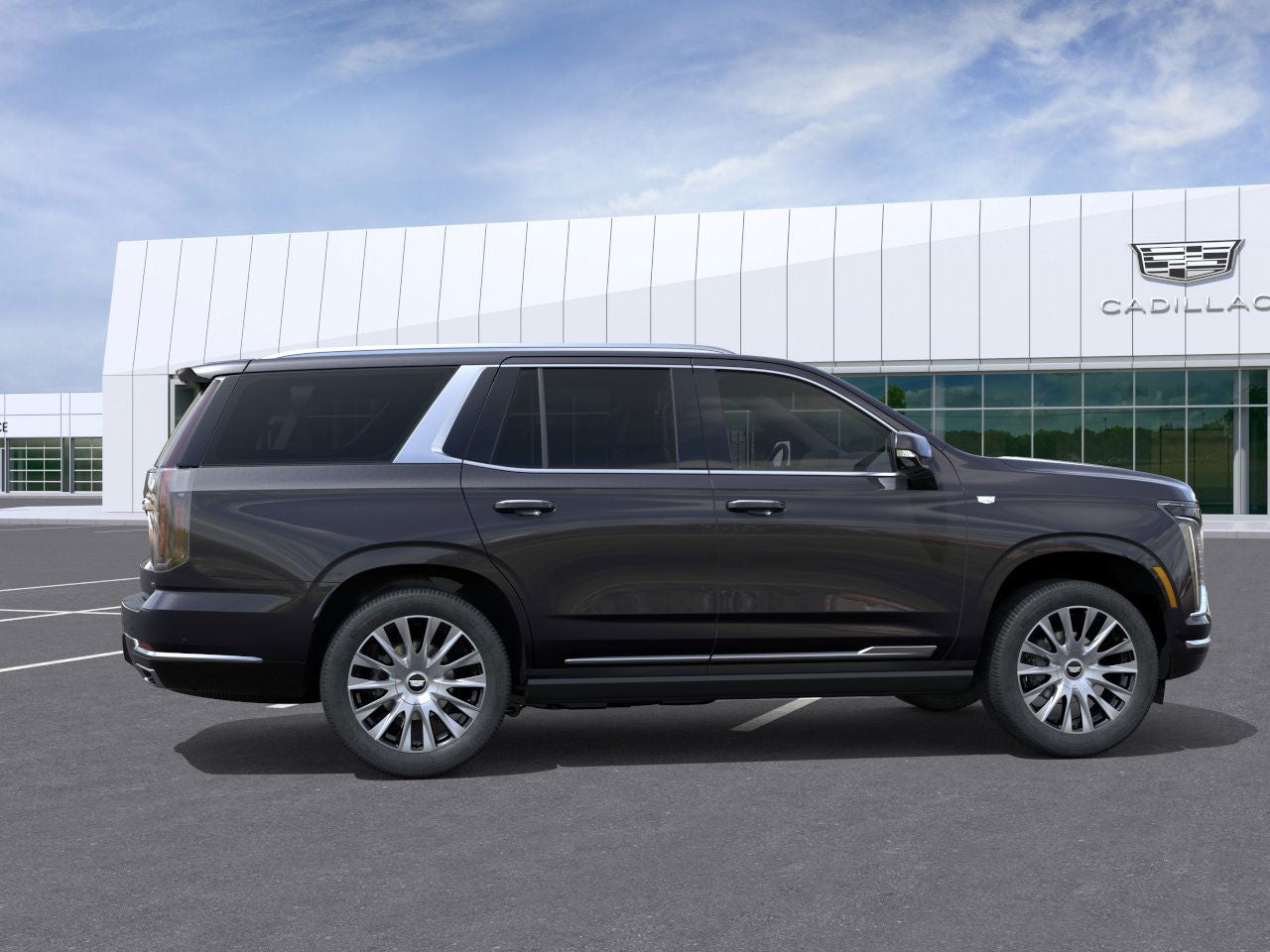 2026 Cadillac Escalade Platinum Luxury