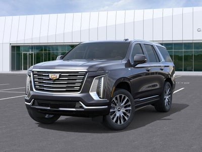 2026 Cadillac Escalade Platinum Luxury