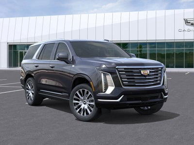 2026 Cadillac Escalade Platinum Luxury