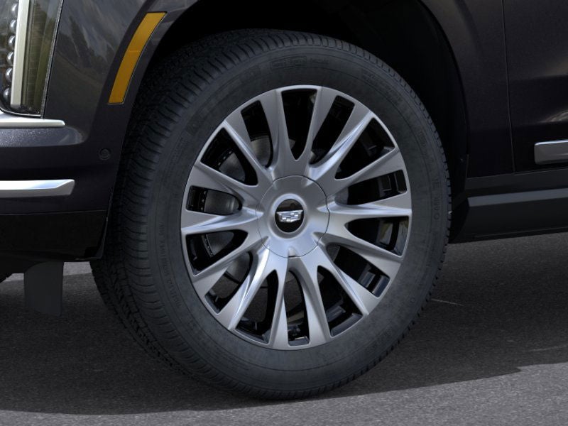 2026 Cadillac Escalade Platinum Luxury