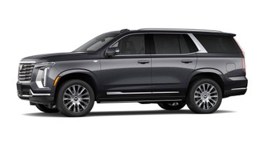 2026 Cadillac Escalade Platinum Luxury