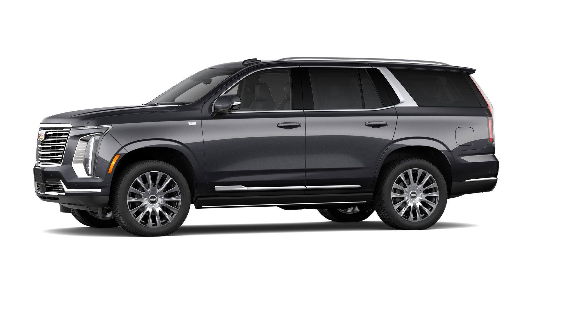 2026 Cadillac Escalade Platinum Luxury