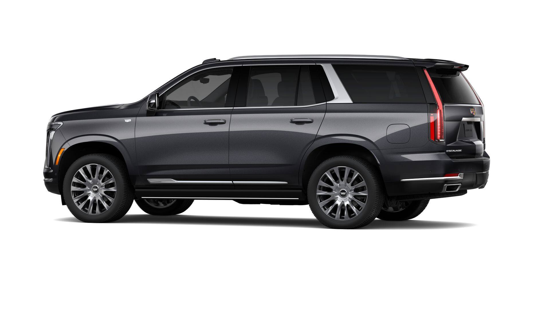 2026 Cadillac Escalade Platinum Luxury