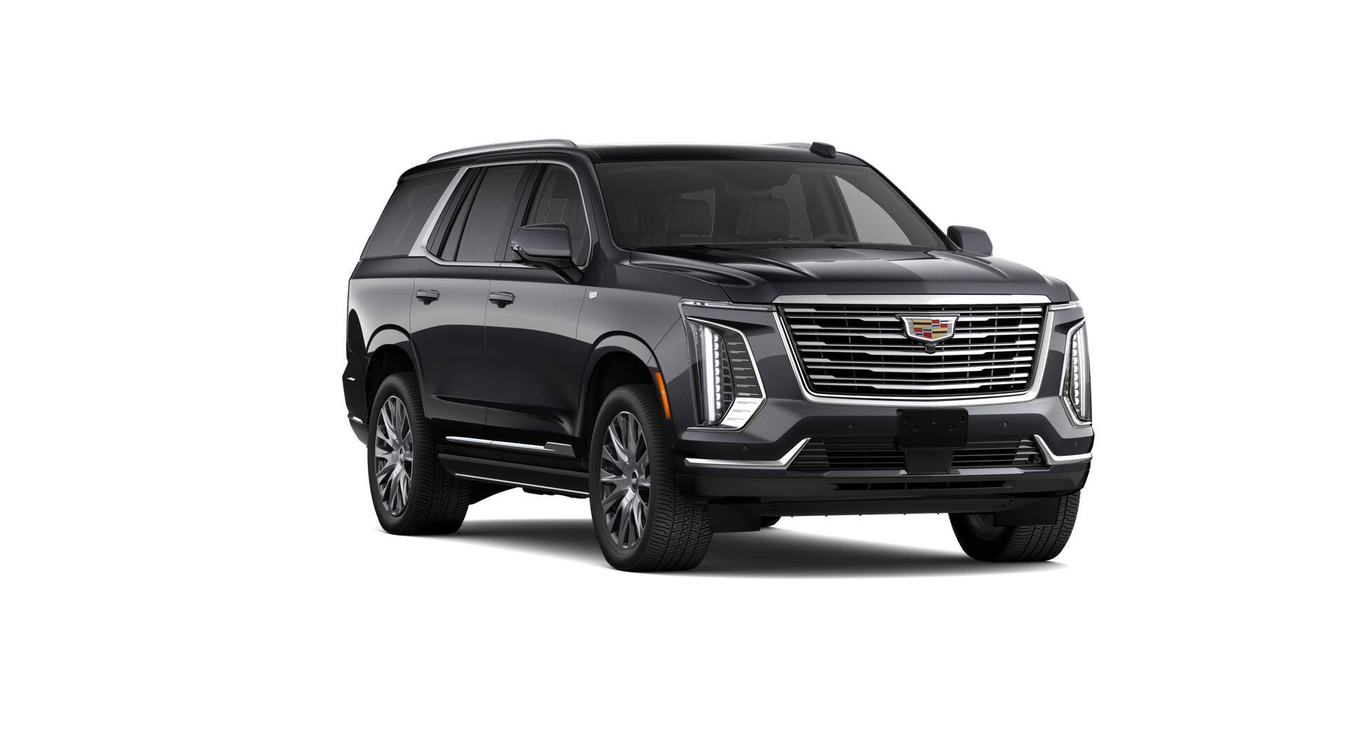 2026 Cadillac Escalade Platinum Luxury