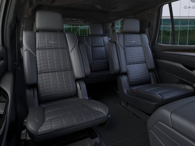 2026 Cadillac Escalade Platinum Luxury