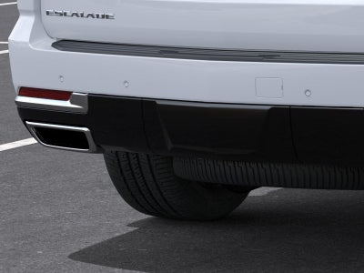 2026 Cadillac Escalade Platinum Luxury