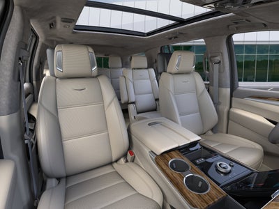 2026 Cadillac Escalade Platinum Luxury