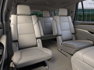 2026 Cadillac Escalade Platinum Luxury