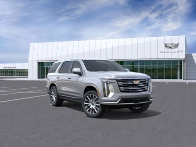 2026 Cadillac Escalade Platinum Luxury