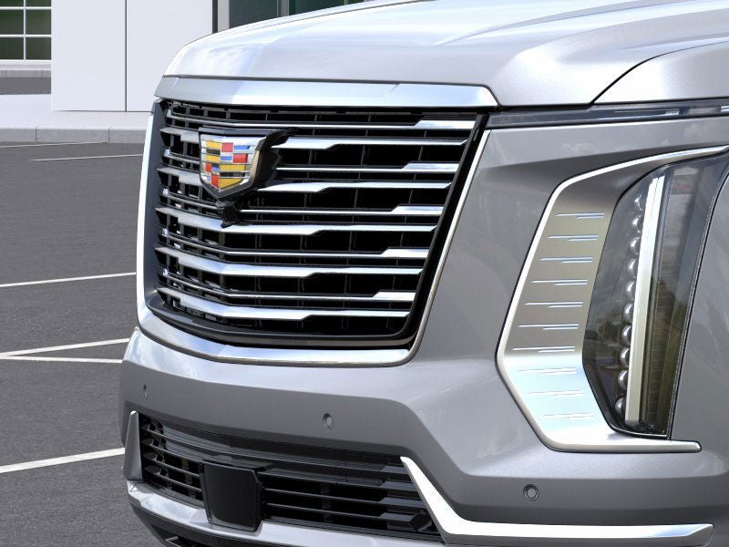 2026 Cadillac Escalade Platinum Luxury