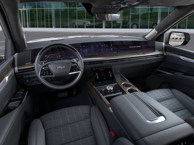 2026 Cadillac Escalade Platinum Luxury