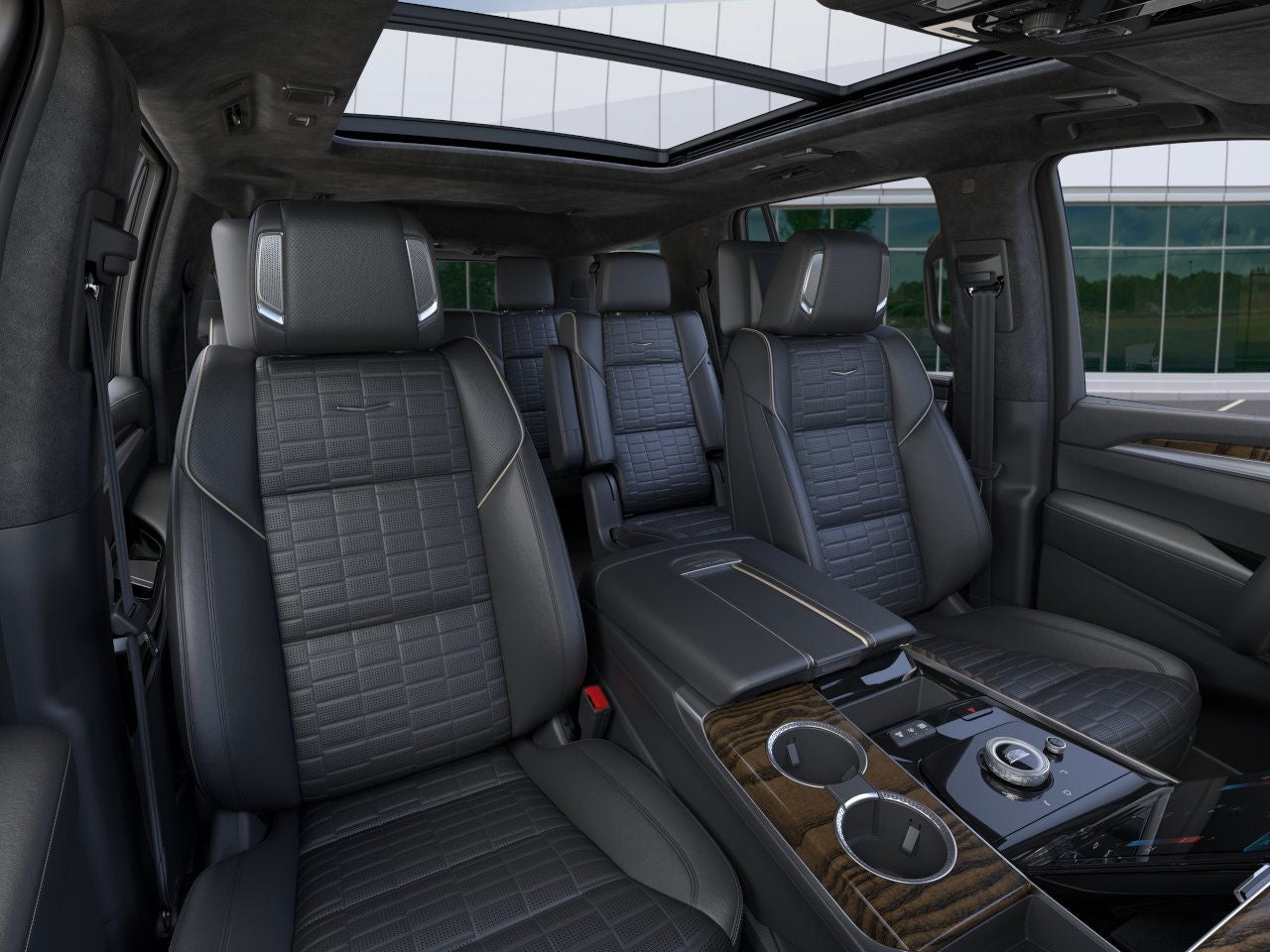 2026 Cadillac Escalade Platinum Luxury
