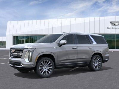 2026 Cadillac Escalade Platinum Luxury