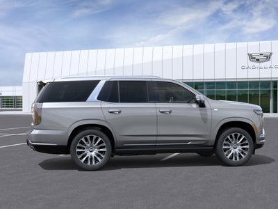2026 Cadillac Escalade Platinum Luxury