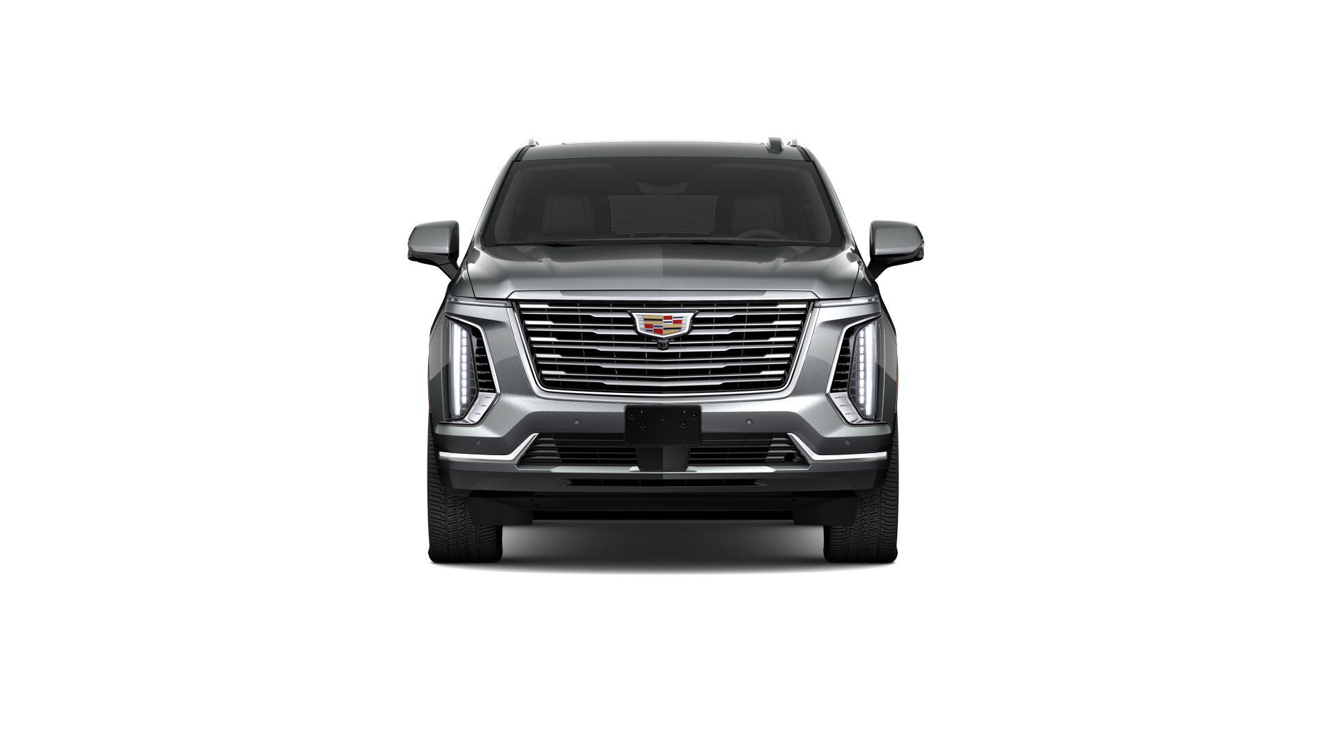 2026 Cadillac Escalade Platinum Luxury