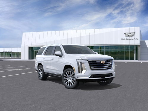 2026 Cadillac Escalade Platinum Luxury