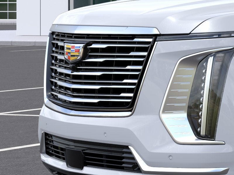 2026 Cadillac Escalade Platinum Luxury