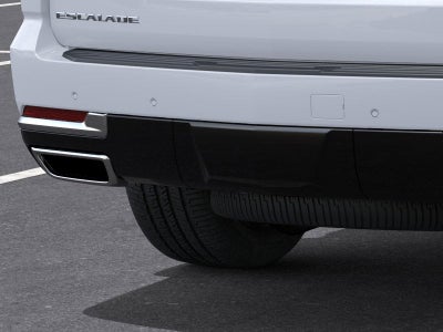 2026 Cadillac Escalade Platinum Luxury