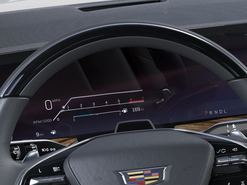 2026 Cadillac Escalade Platinum Luxury