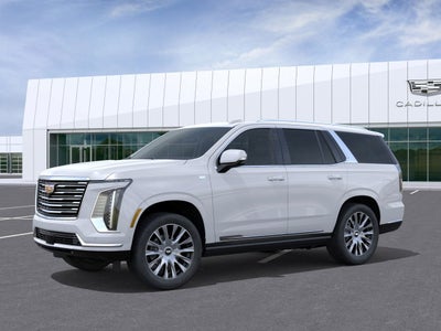 2026 Cadillac Escalade Platinum Luxury