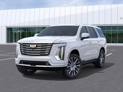2026 Cadillac Escalade Platinum Luxury