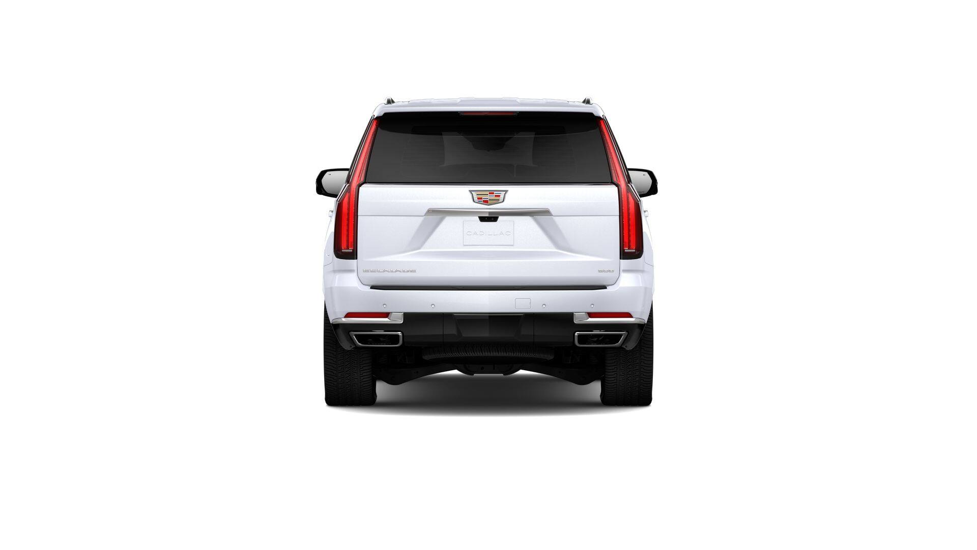 2026 Cadillac Escalade Platinum Luxury