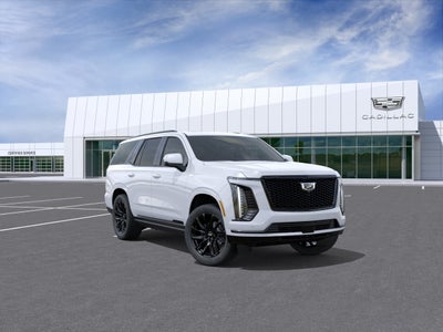 2026 Cadillac Escalade Sport