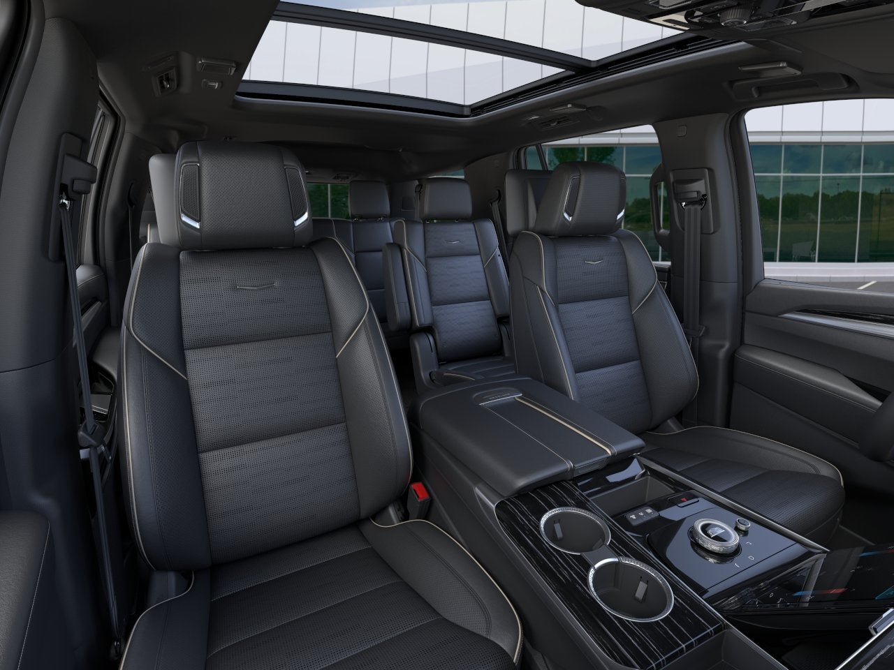 2026 Cadillac Escalade Sport