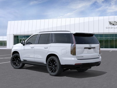 2026 Cadillac Escalade Sport
