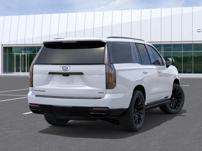 2026 Cadillac Escalade Sport
