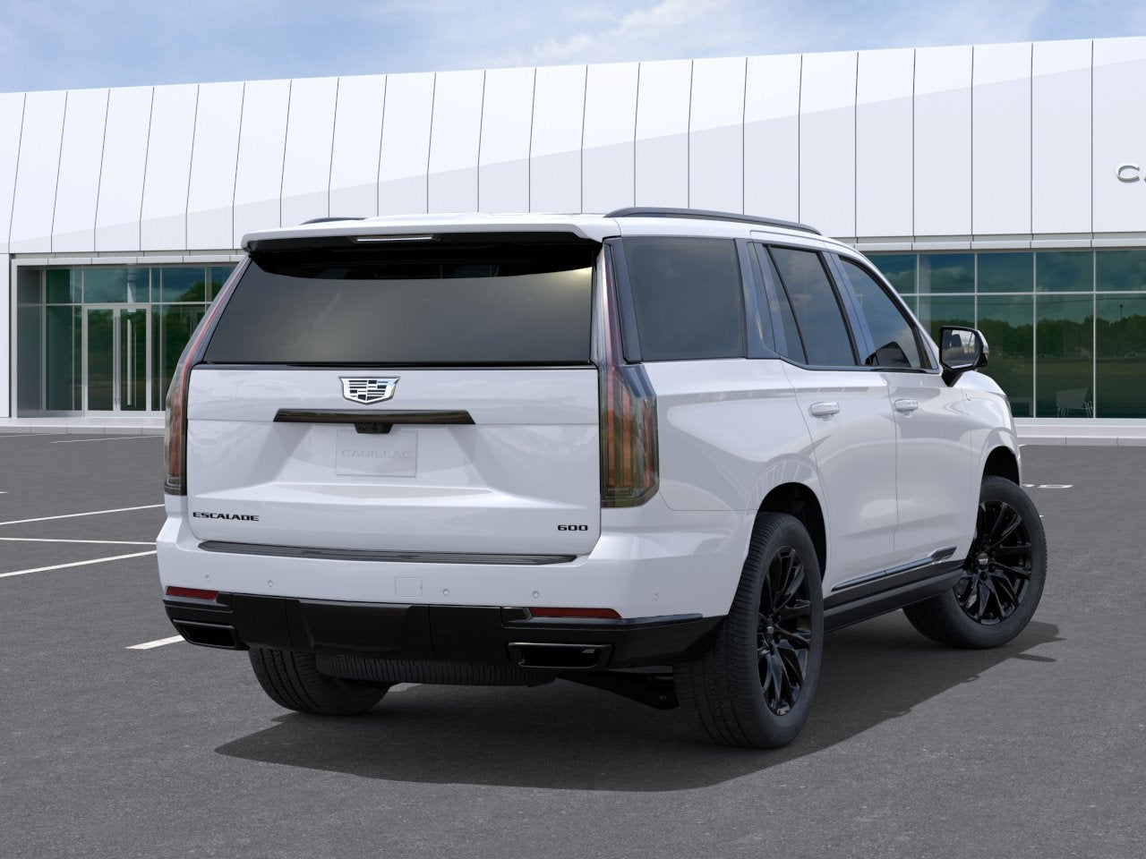 2026 Cadillac Escalade Sport