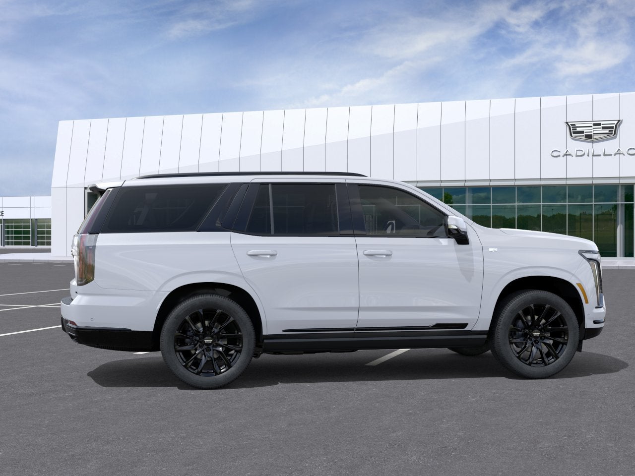 2026 Cadillac Escalade Sport