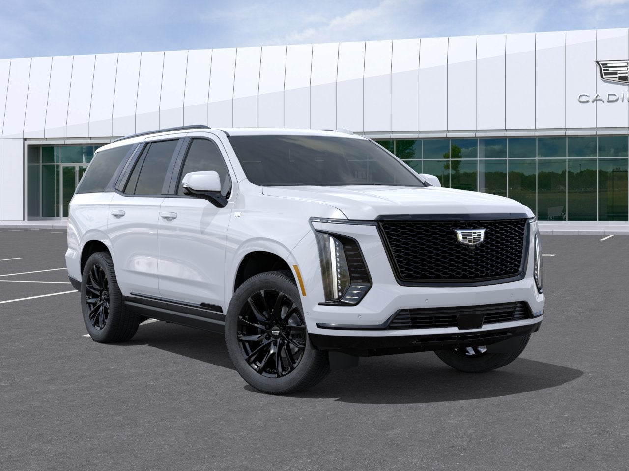 2026 Cadillac Escalade Sport