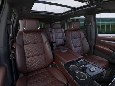 2026 Cadillac Escalade Sport