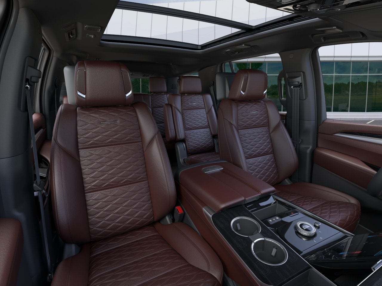 2026 Cadillac Escalade Sport