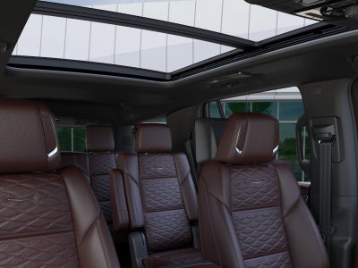 2026 Cadillac Escalade Sport