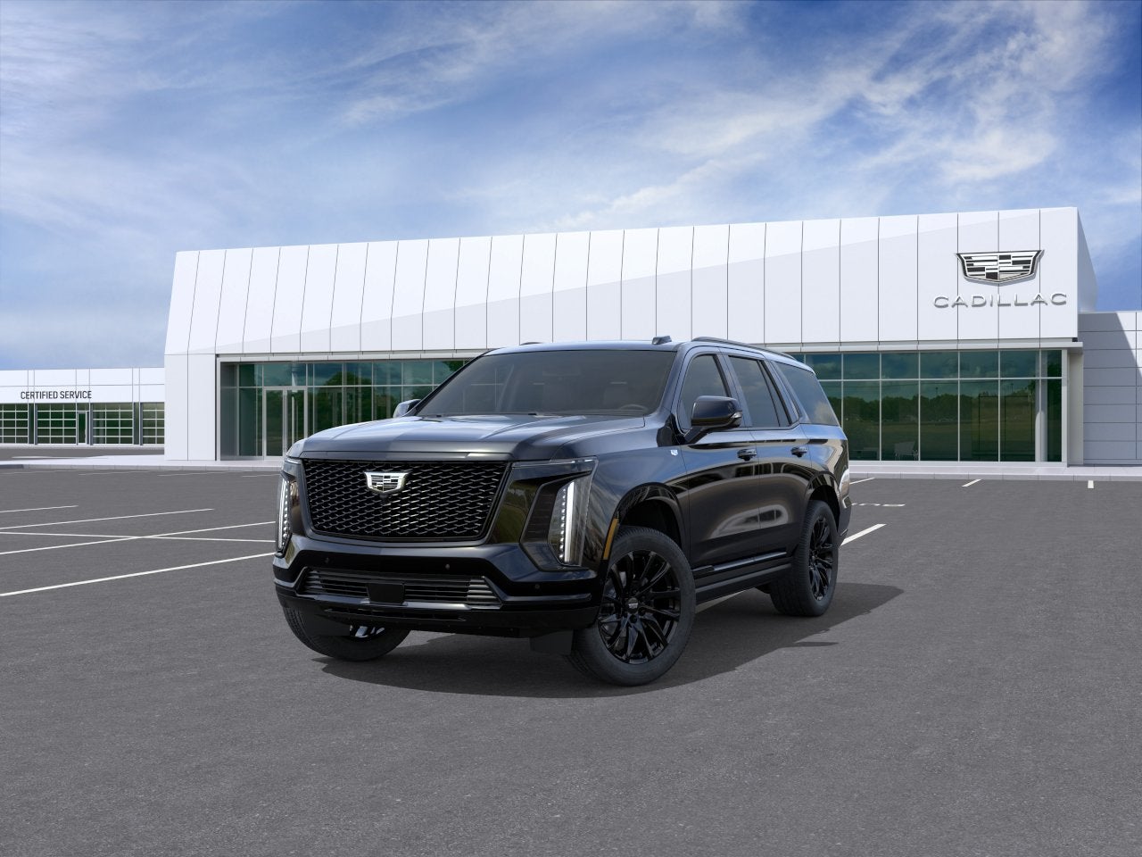 2026 Cadillac Escalade Sport