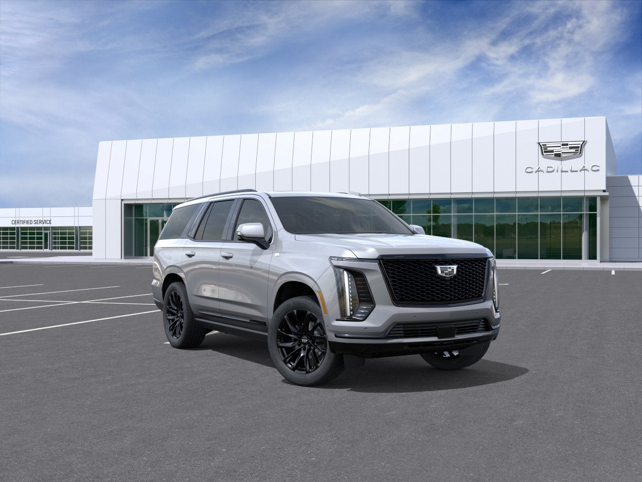 2026 Cadillac Escalade Sport