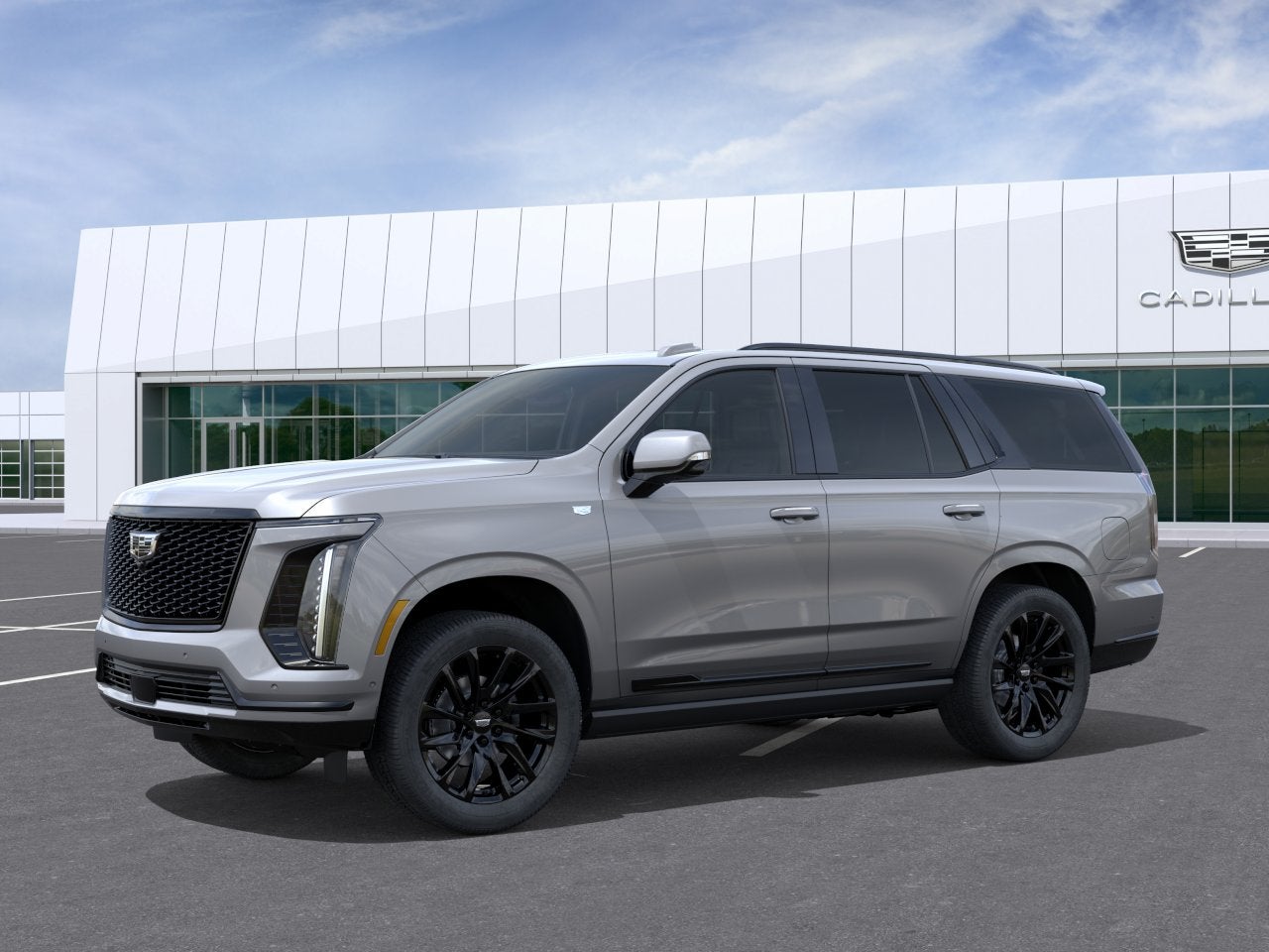 2026 Cadillac Escalade Sport