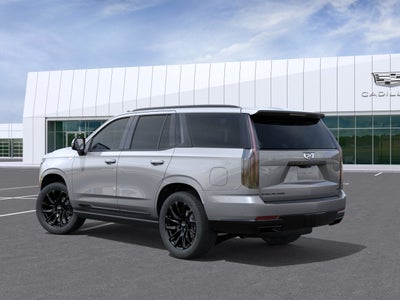 2026 Cadillac Escalade Sport