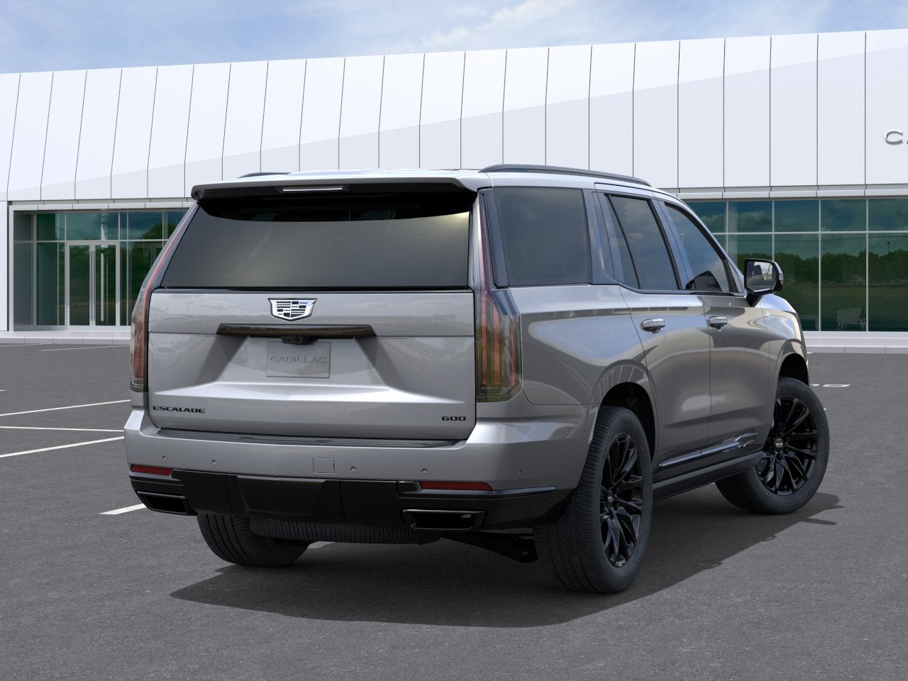 2026 Cadillac Escalade Sport